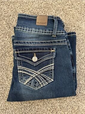 Y2K Vintage Wallflower Bootcut Jeans